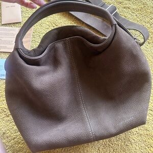 Many Atelier mini gala bag - Taupe